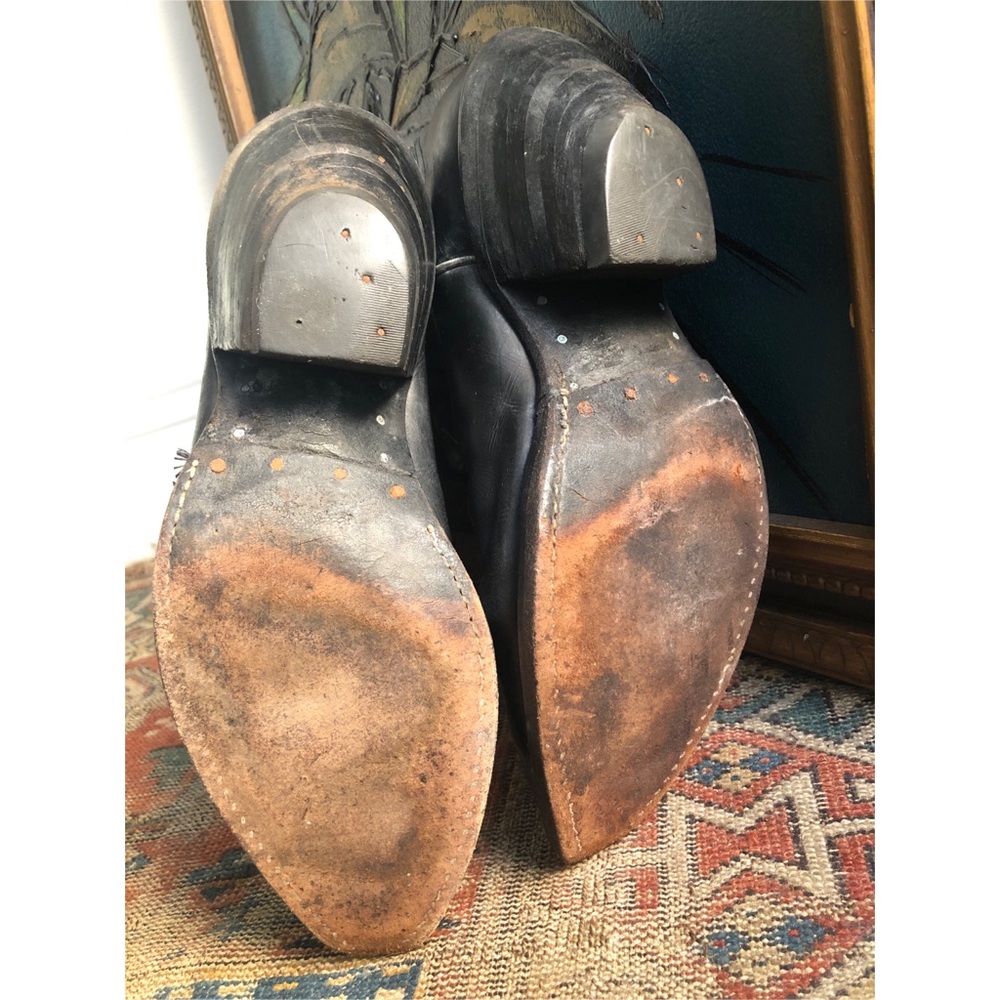 Tony Lama-Western Boots - Picture 6 of 8